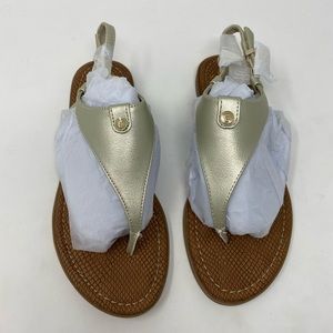 Circus by Sam Edelman Women's Carolina Sandal, Jute Tumbled Bolt